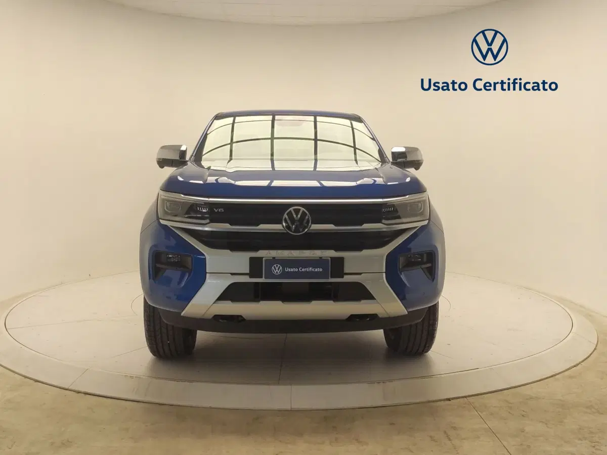 Volkswagen Amarok usata a Avellino (2)