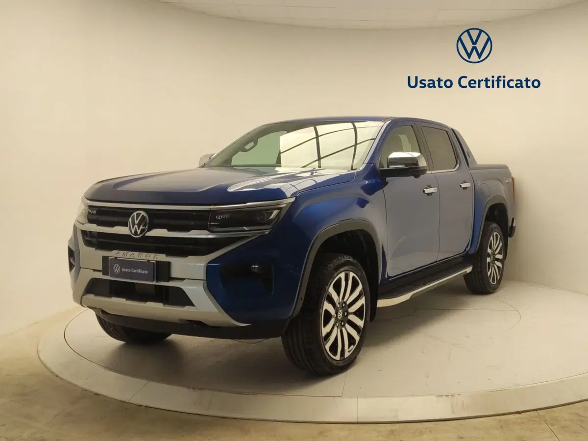 Volkswagen Amarok usata a Avellino (3)
