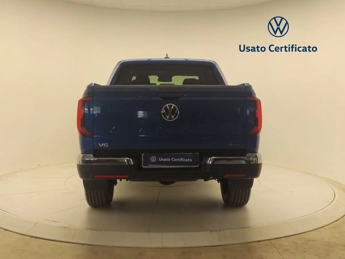 Volkswagen Amarok usata a Avellino (6)