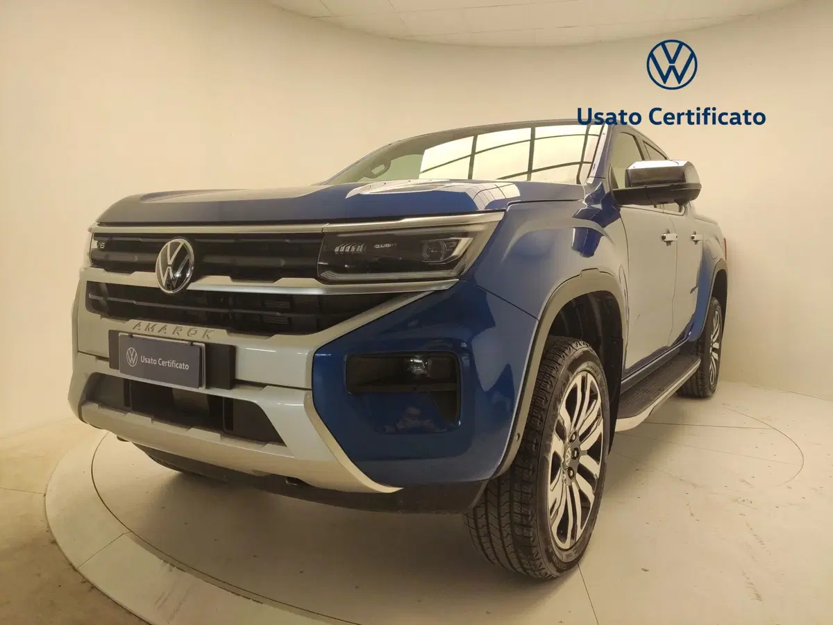 Volkswagen Amarok usata a Avellino (8)