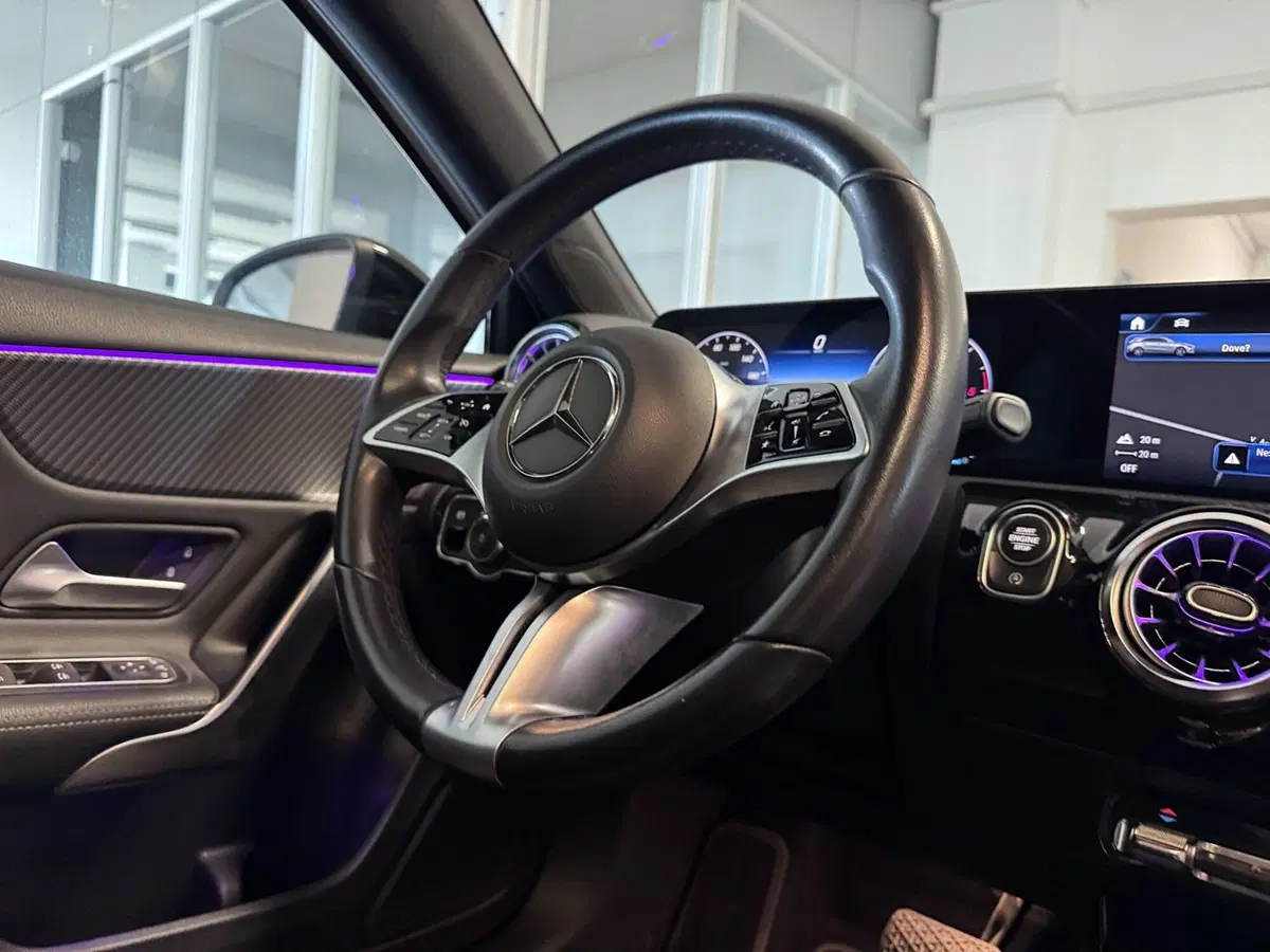 Mercedes-Benz Classe A usata a Messina (15)