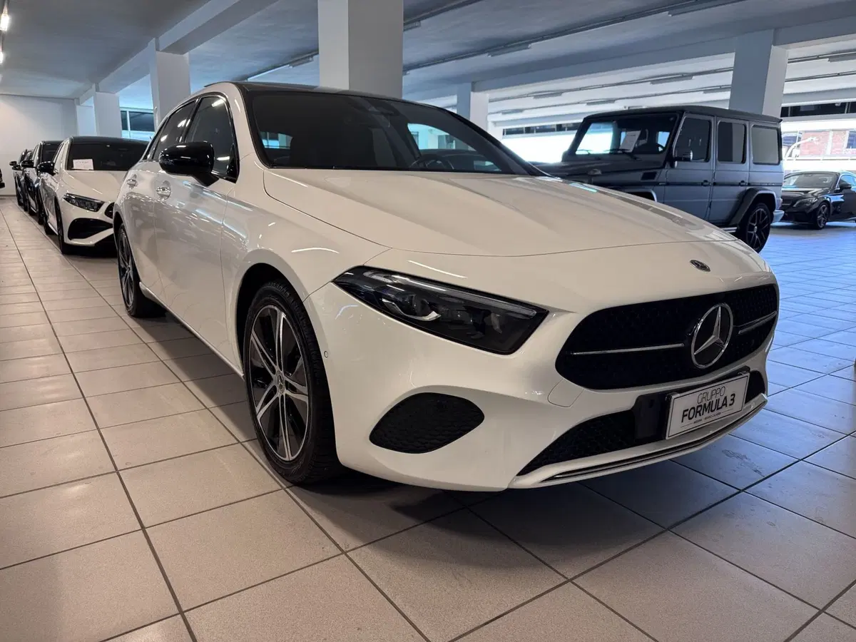 Mercedes-Benz Classe A usata a Messina (2)