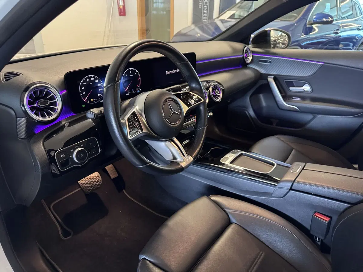 Mercedes-Benz Classe A usata a Messina (7)