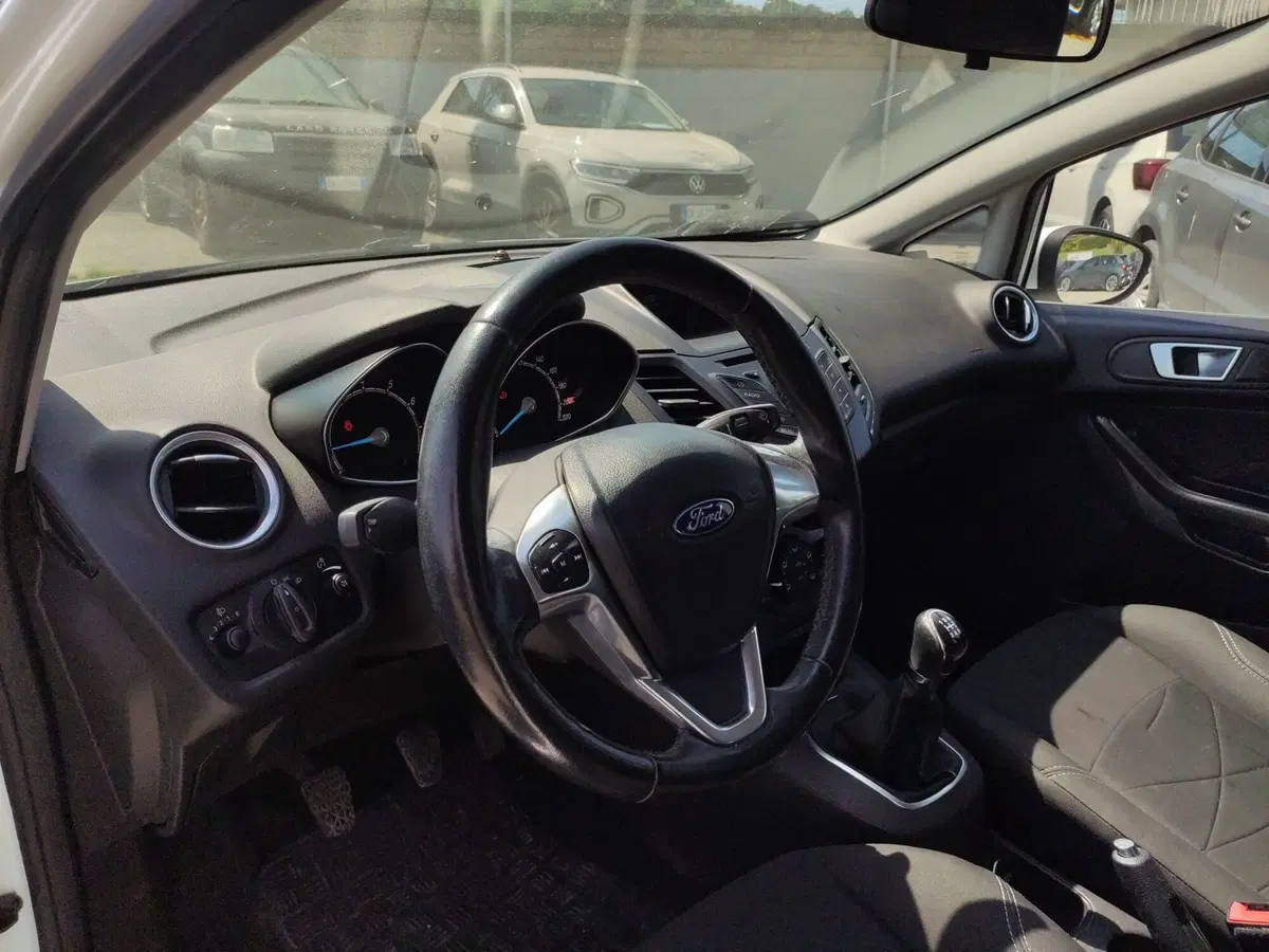 Ford Fiesta usata a Benevento (10)