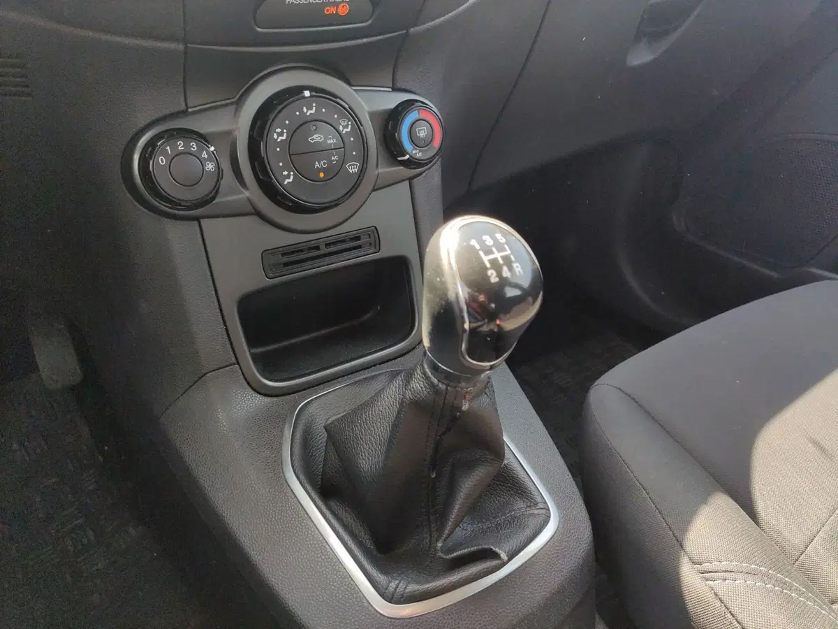 Ford Fiesta usata a Benevento (13)