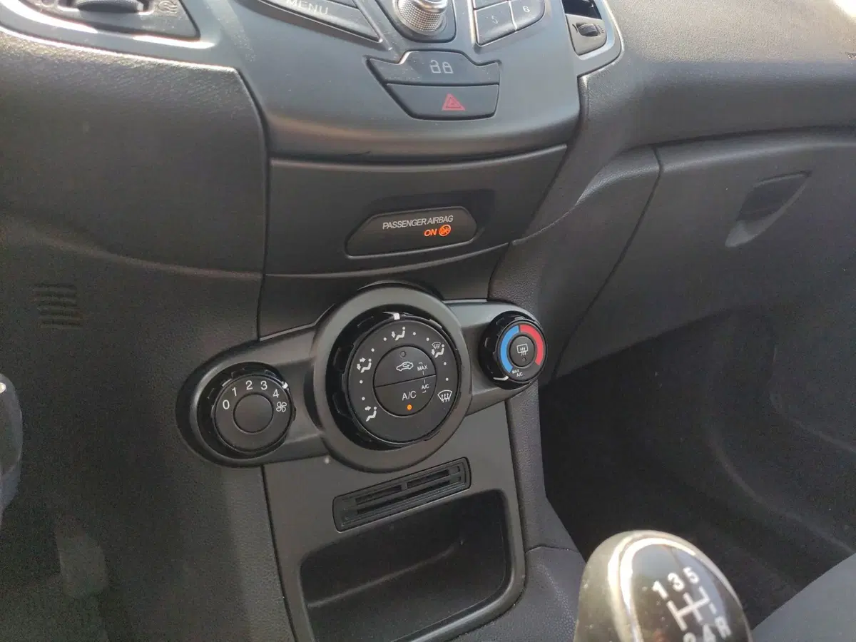 Ford Fiesta usata a Benevento (14)