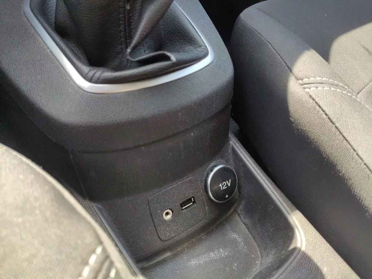 Ford Fiesta usata a Benevento (15)