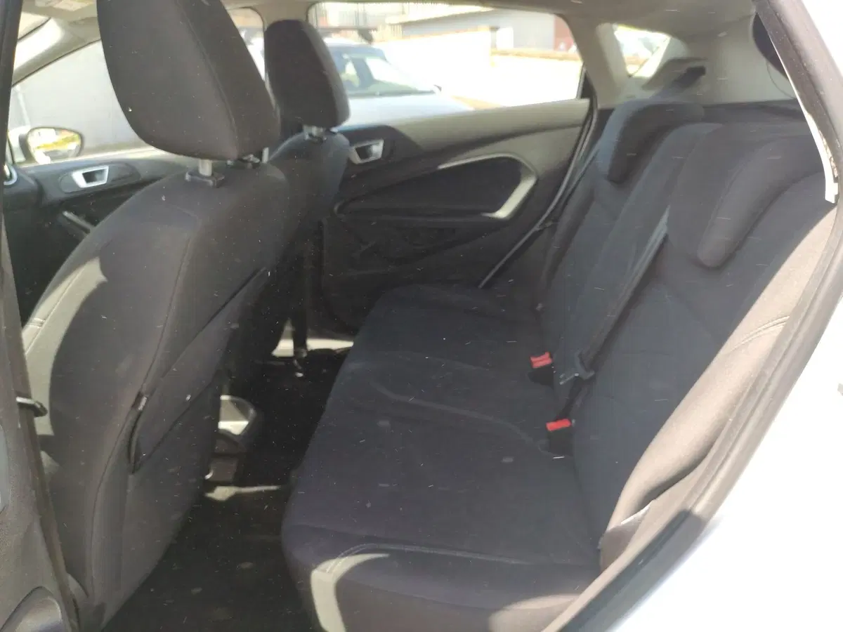Ford Fiesta usata a Benevento (16)