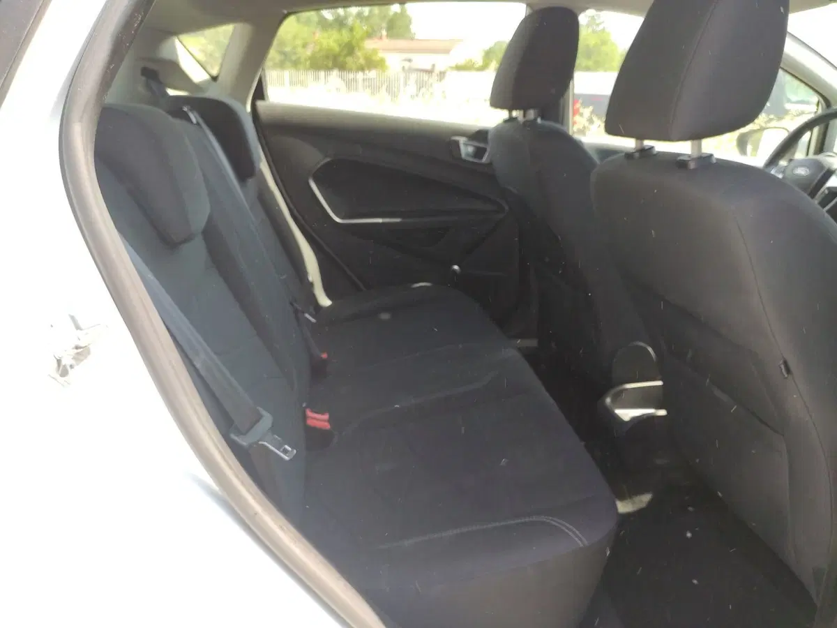 Ford Fiesta usata a Benevento (18)