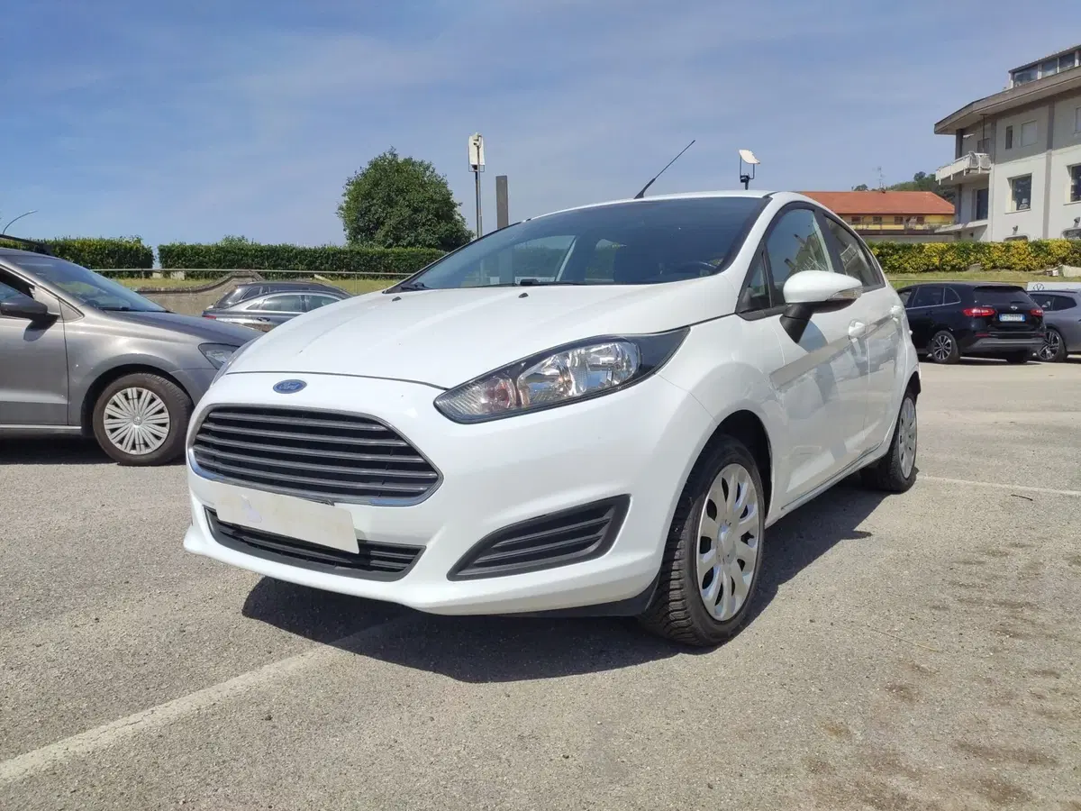Ford Fiesta usata a Benevento (2)