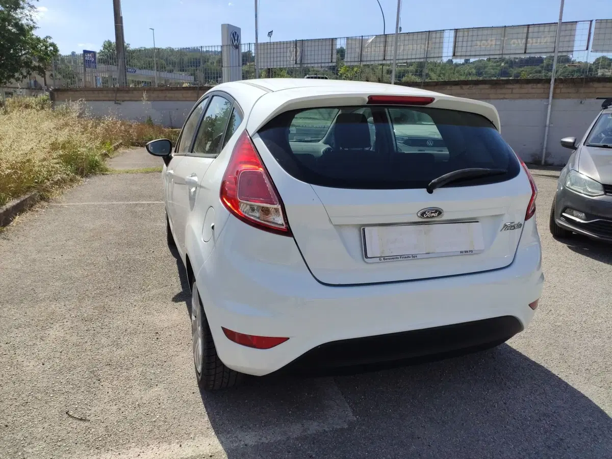 Ford Fiesta usata a Benevento (3)