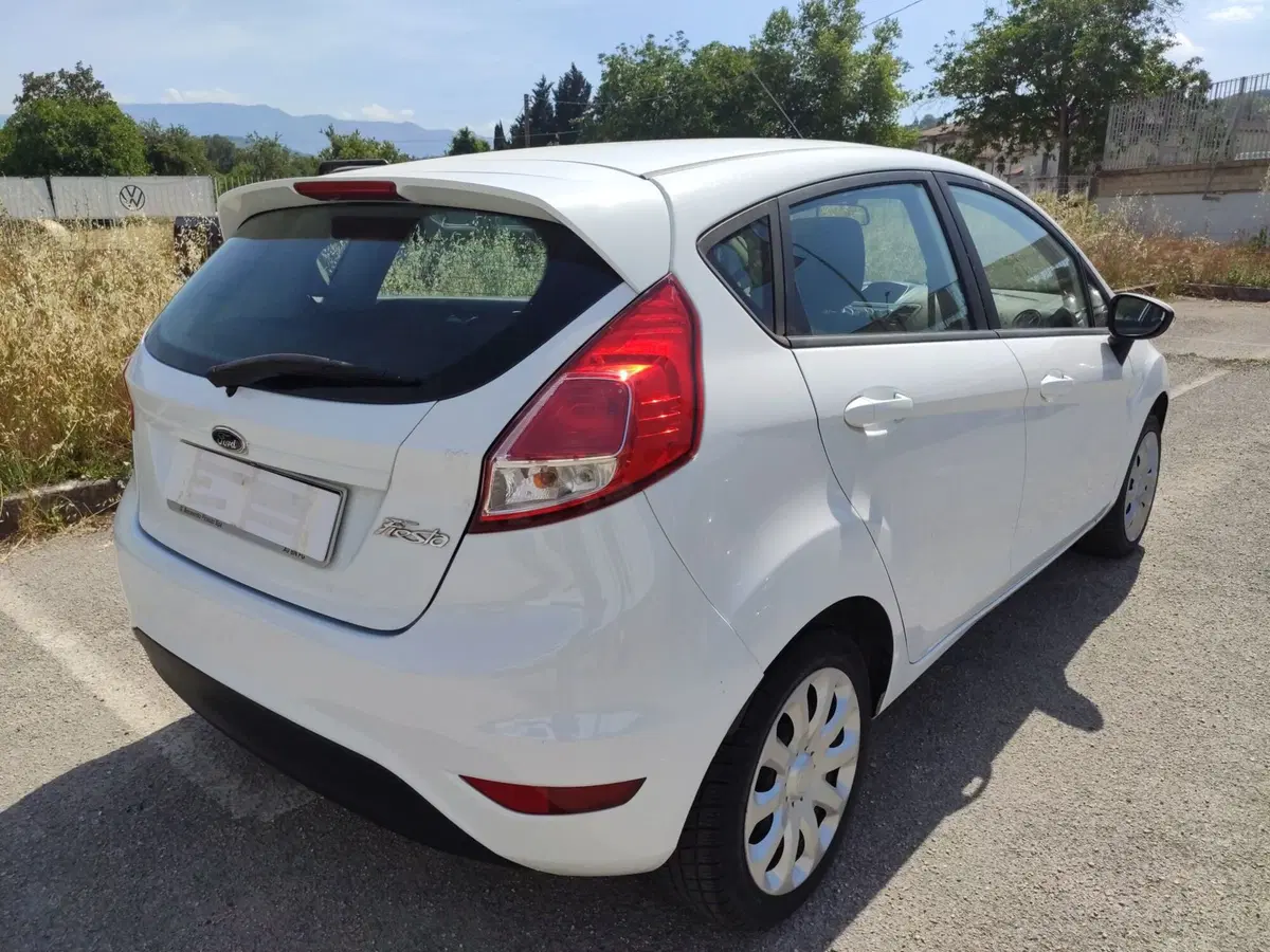 Ford Fiesta usata a Benevento (4)