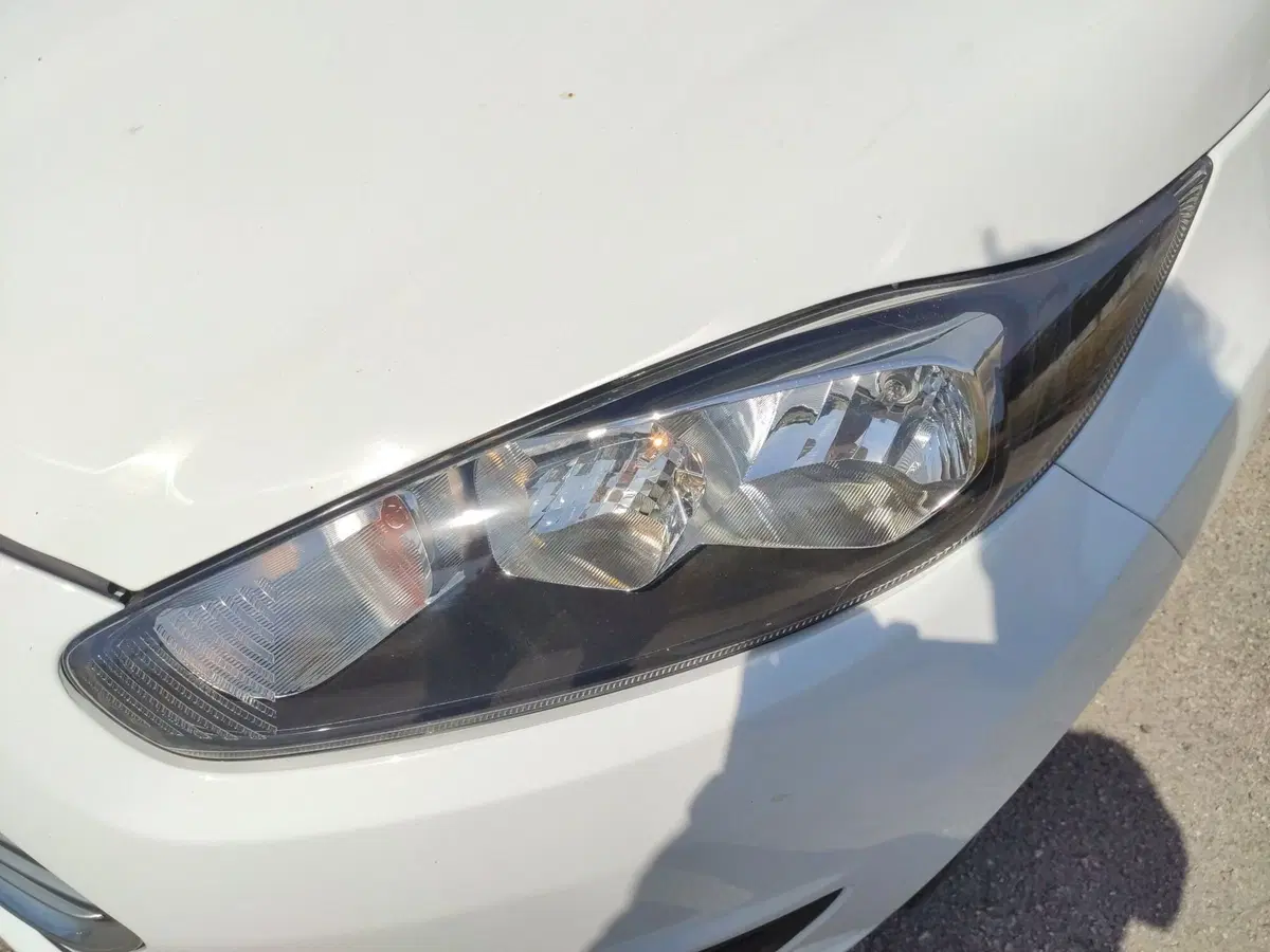 Ford Fiesta usata a Benevento (5)