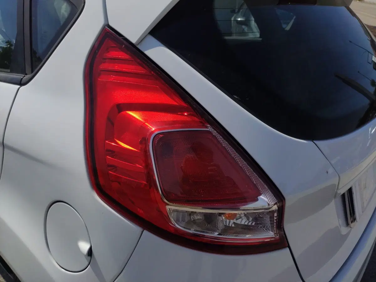 Ford Fiesta usata a Benevento (7)