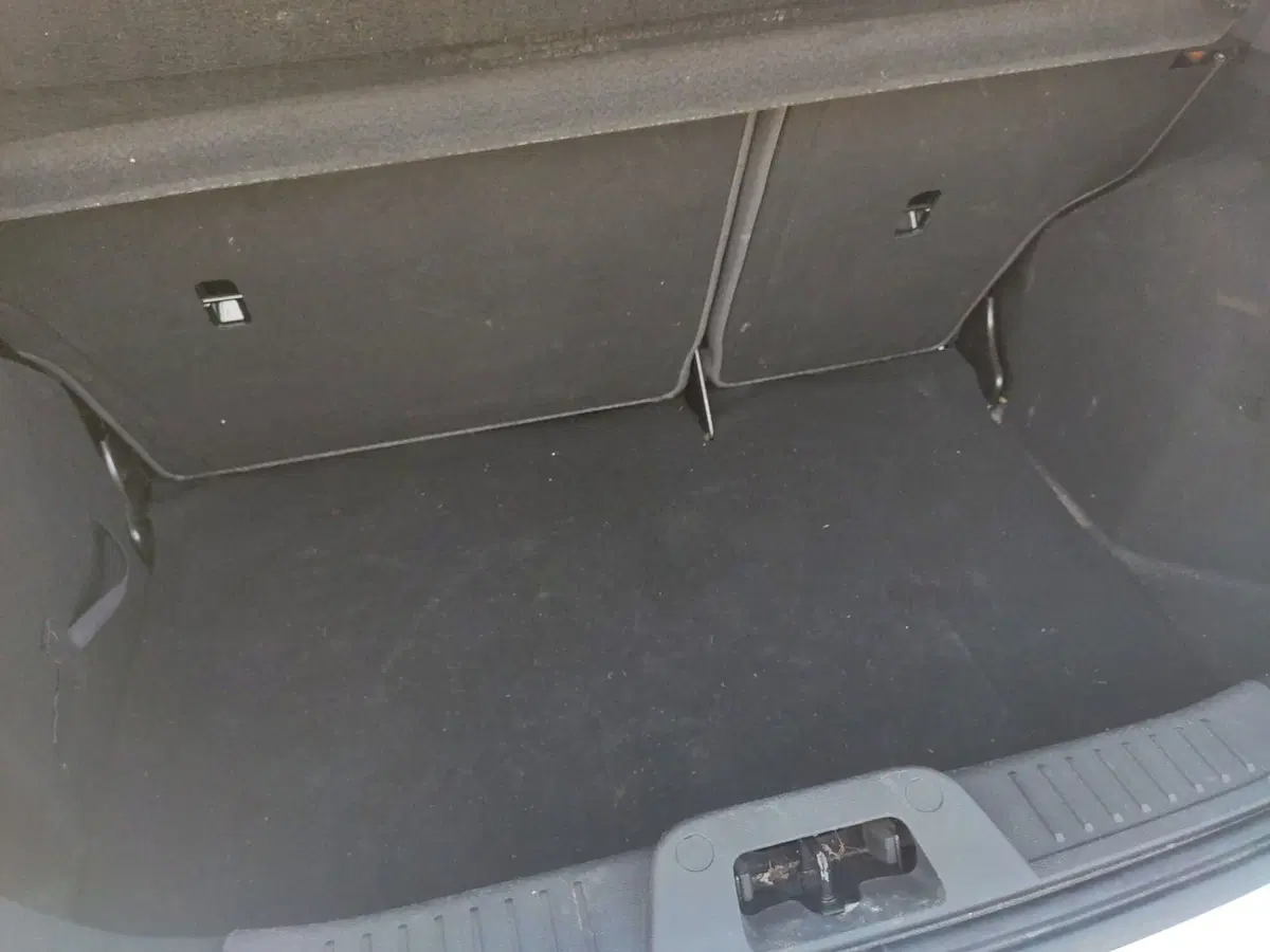 Ford Fiesta usata a Benevento (8)