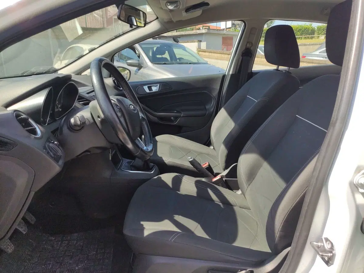 Ford Fiesta usata a Benevento (9)