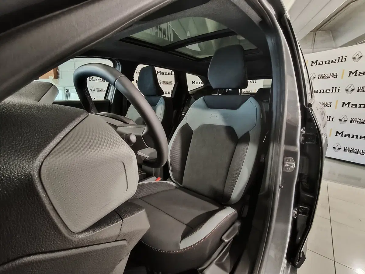 Dacia Bigster usata a Brescia (12)