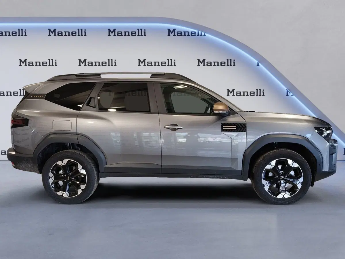 Dacia Bigster usata a Brescia (2)