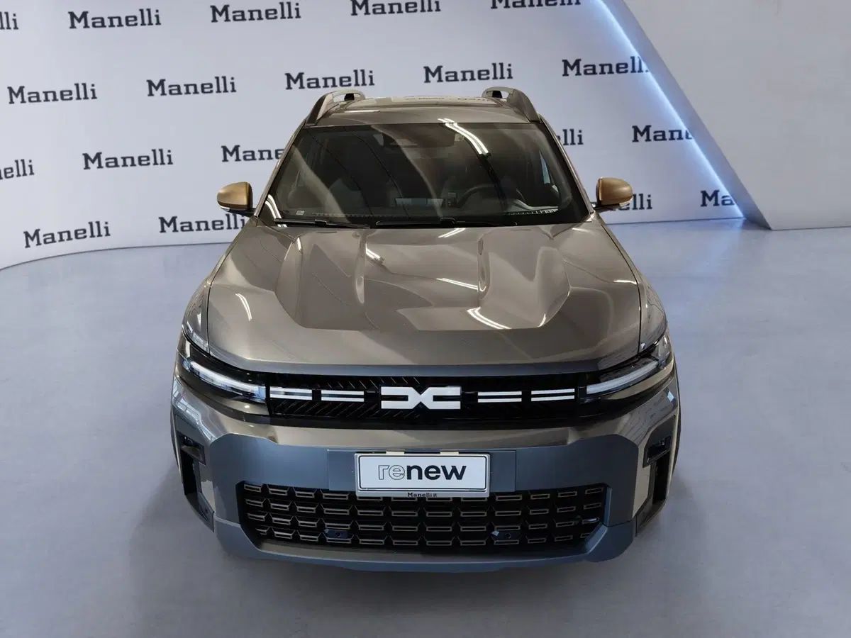 Dacia Bigster usata a Brescia (4)