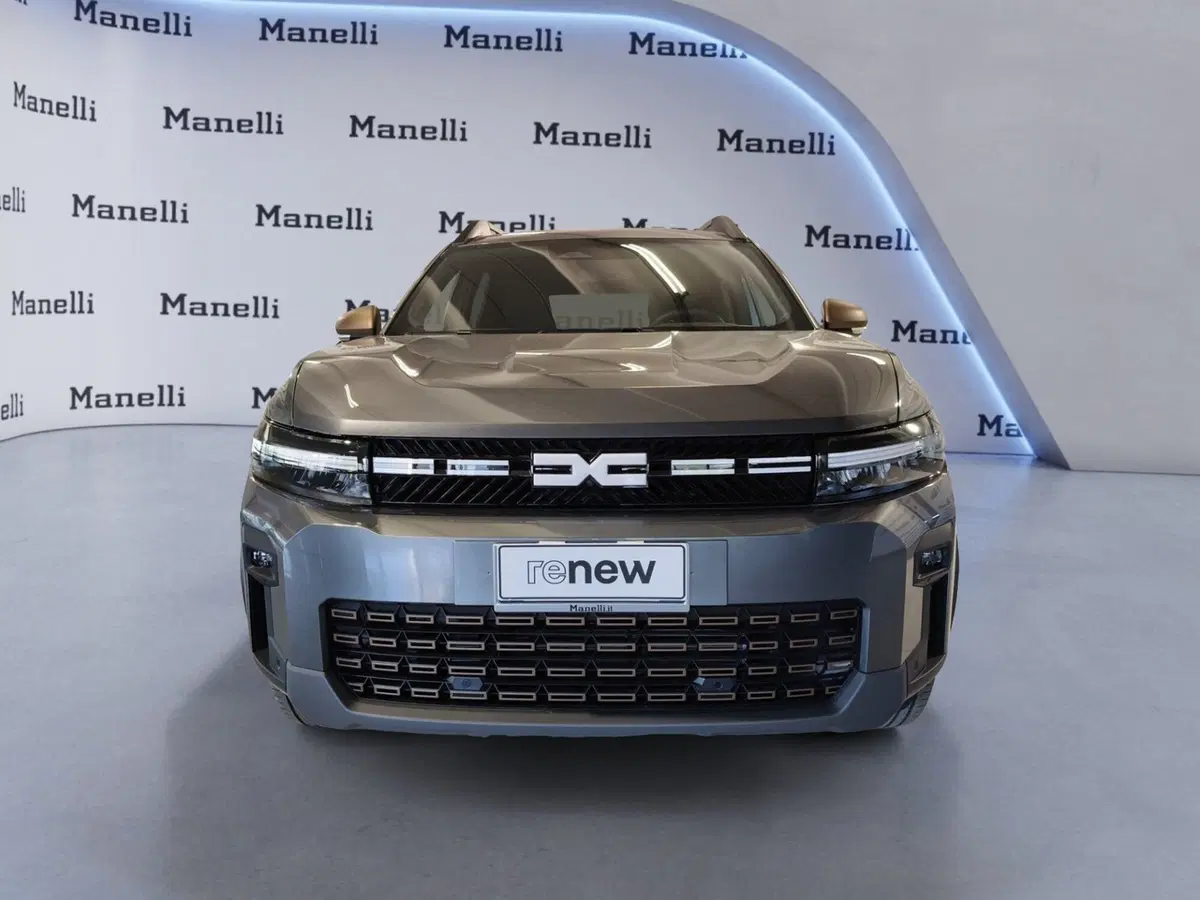 Dacia Bigster usata a Brescia (7)