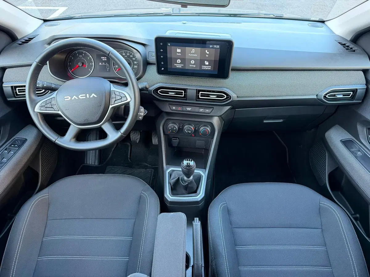 Dacia Sandero Streetway usata a Brescia (10)