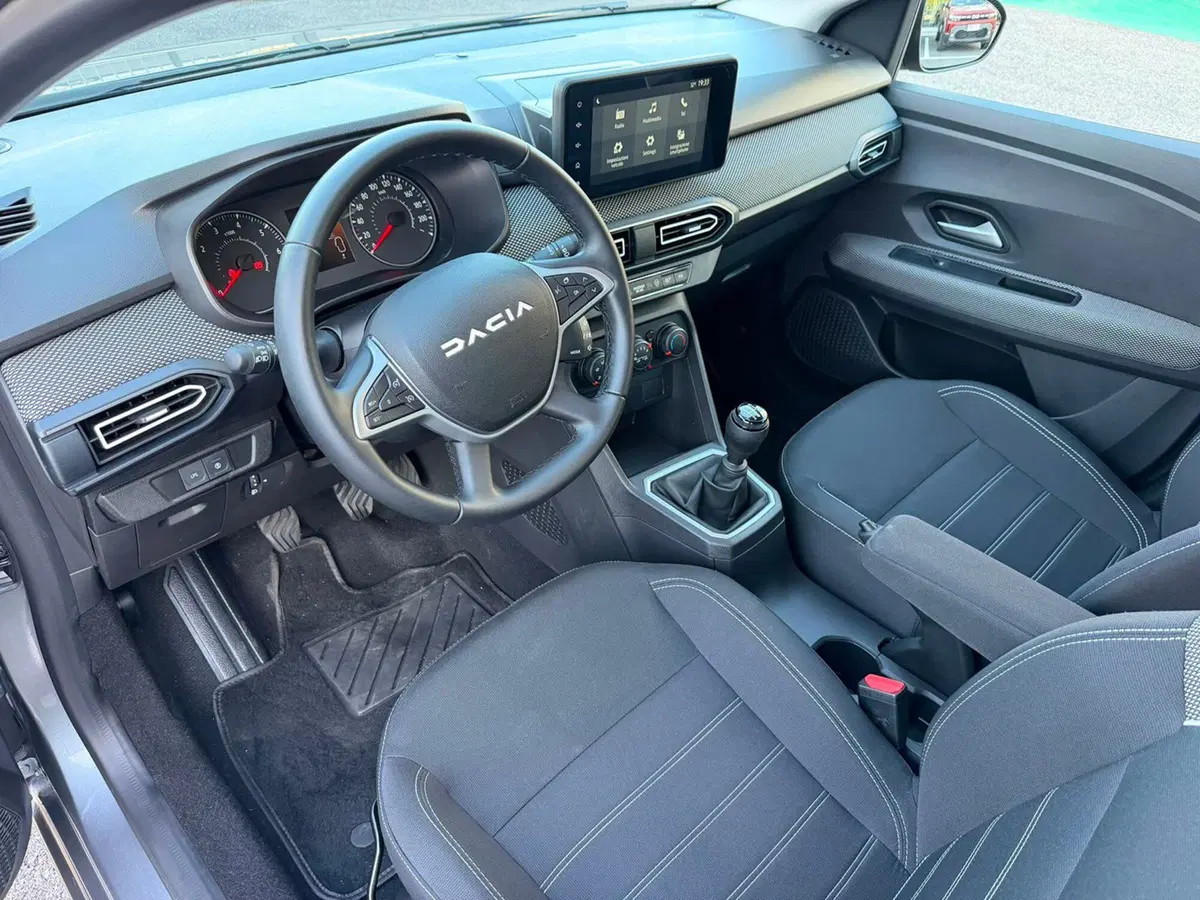 Dacia Sandero Streetway usata a Brescia (11)