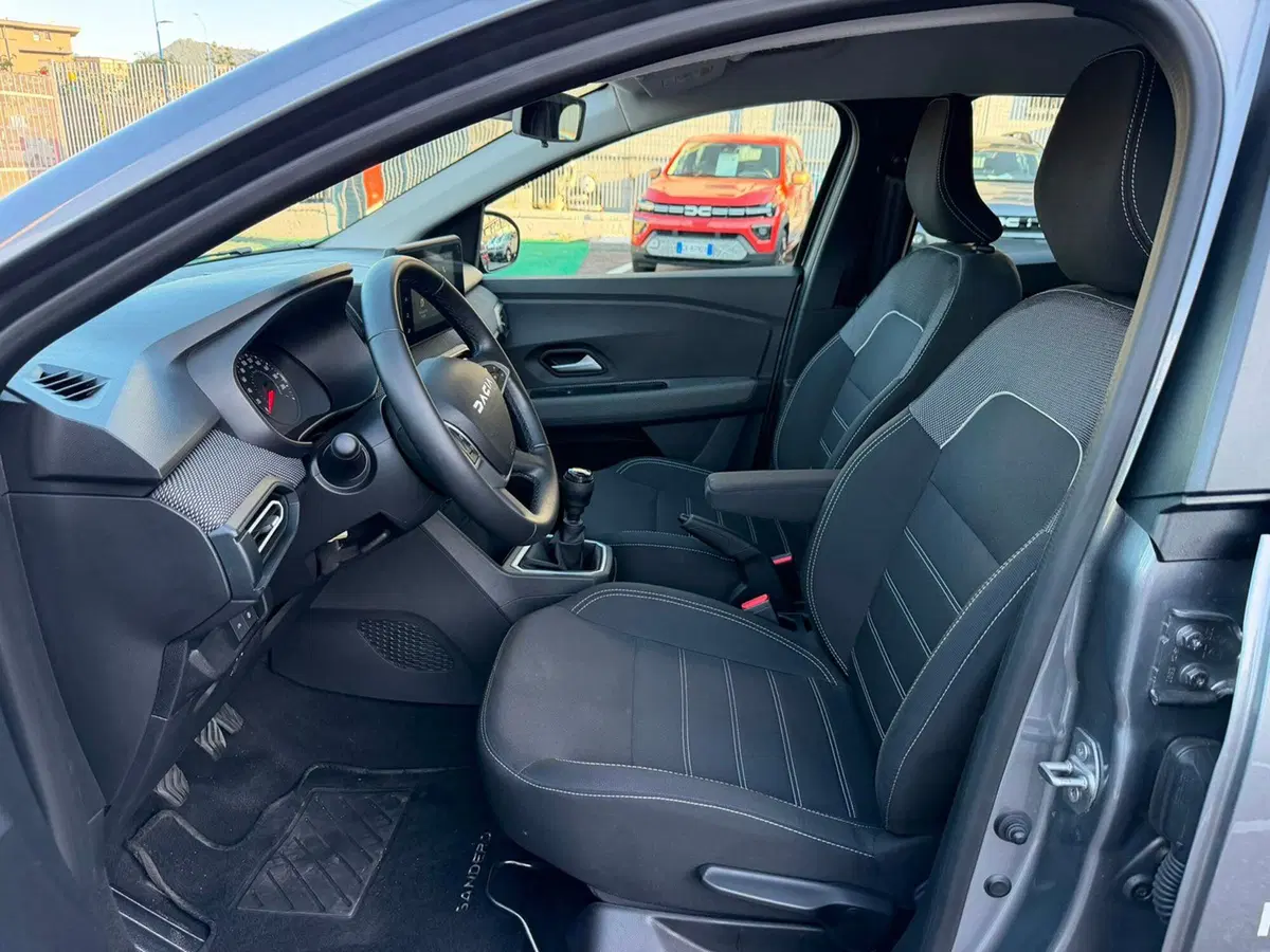 Dacia Sandero Streetway usata a Brescia (12)