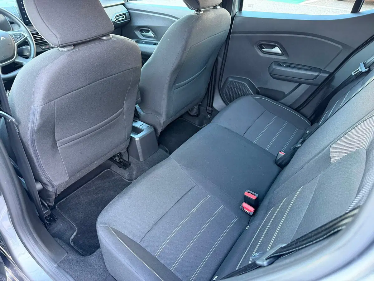 Dacia Sandero Streetway usata a Brescia (13)