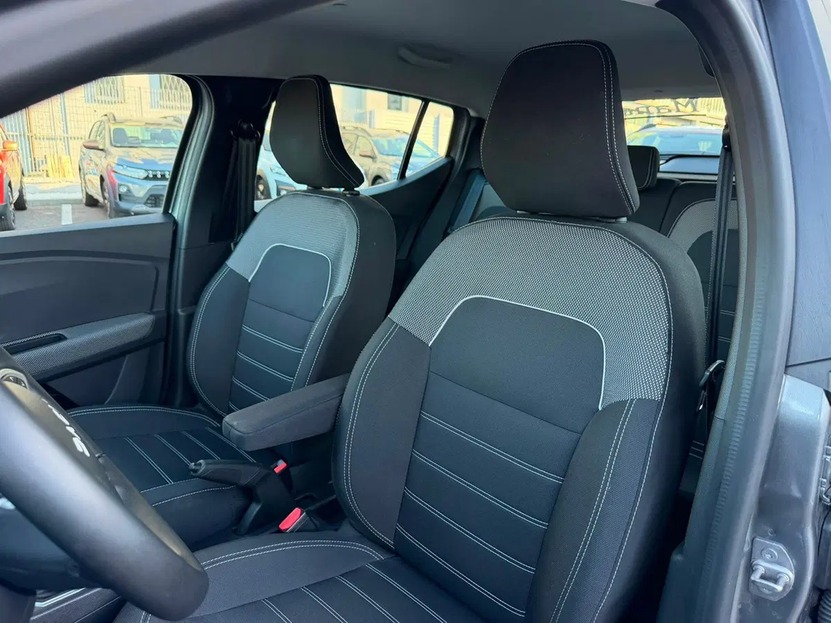 Dacia Sandero Streetway usata a Brescia (14)