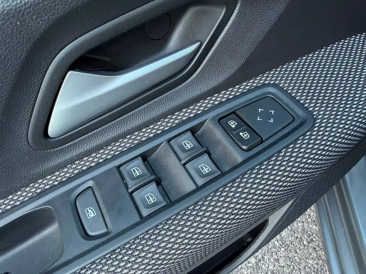 Dacia Sandero Streetway usata a Brescia (17)