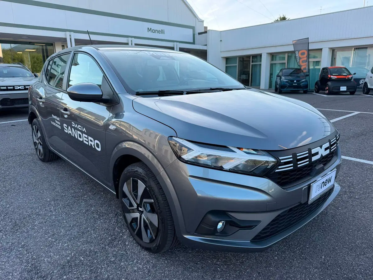 Dacia Sandero Streetway usata a Brescia (2)
