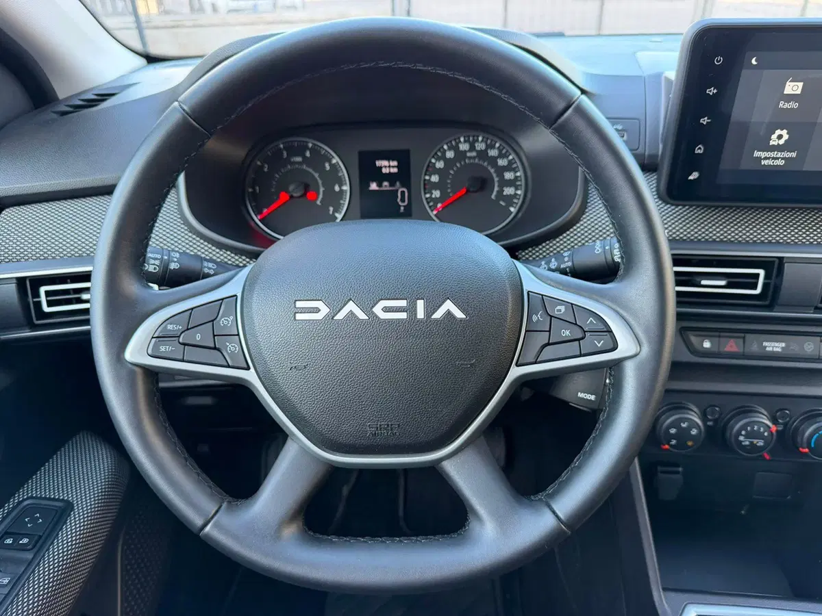 Dacia Sandero Streetway usata a Brescia (20)