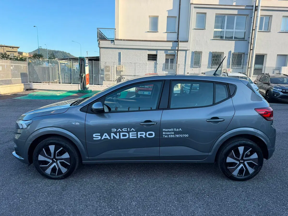 Dacia Sandero Streetway usata a Brescia (4)