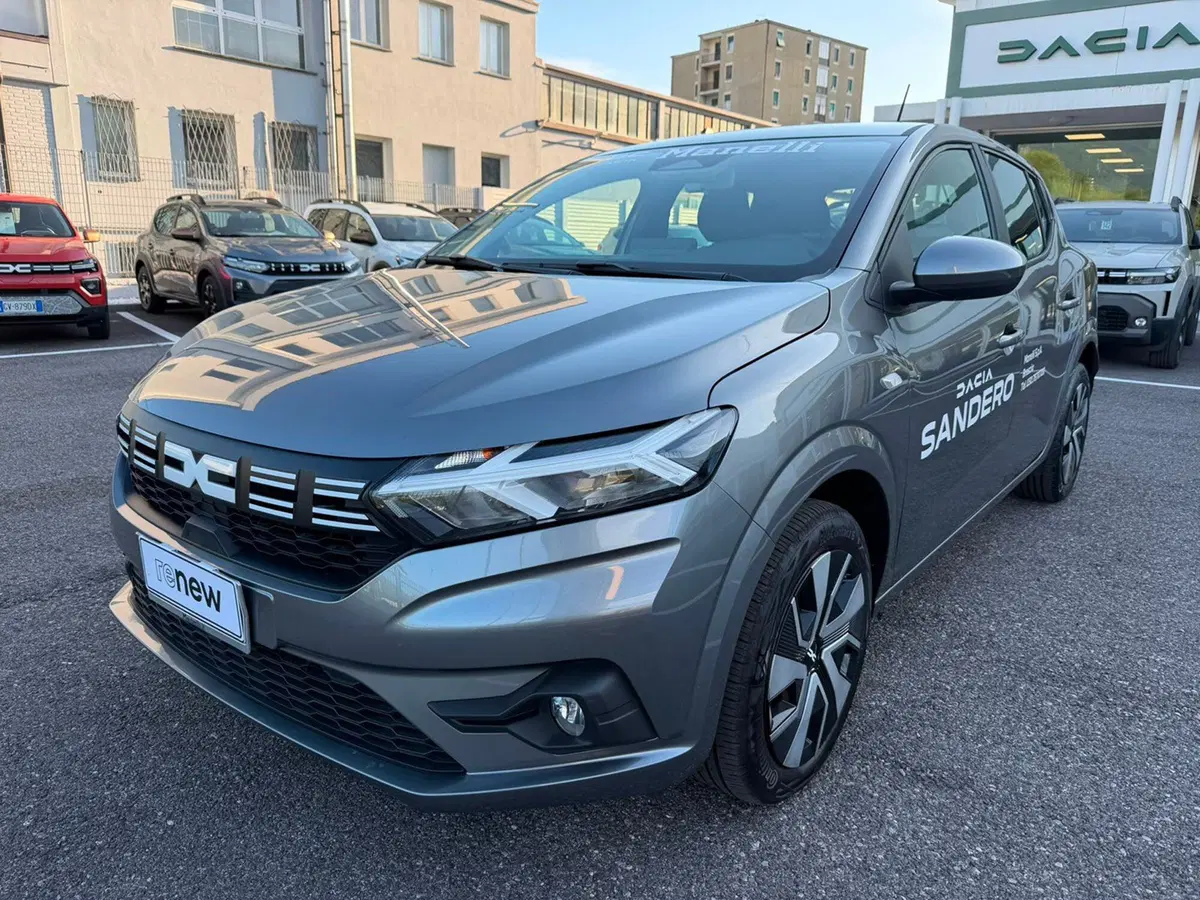 Dacia Sandero Streetway usata a Brescia (8)