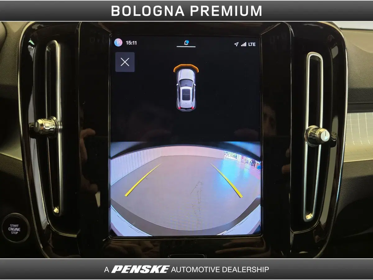 Volvo XC40 usata a Bologna (12)