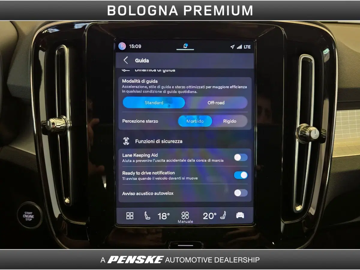 Volvo XC40 usata a Bologna (15)