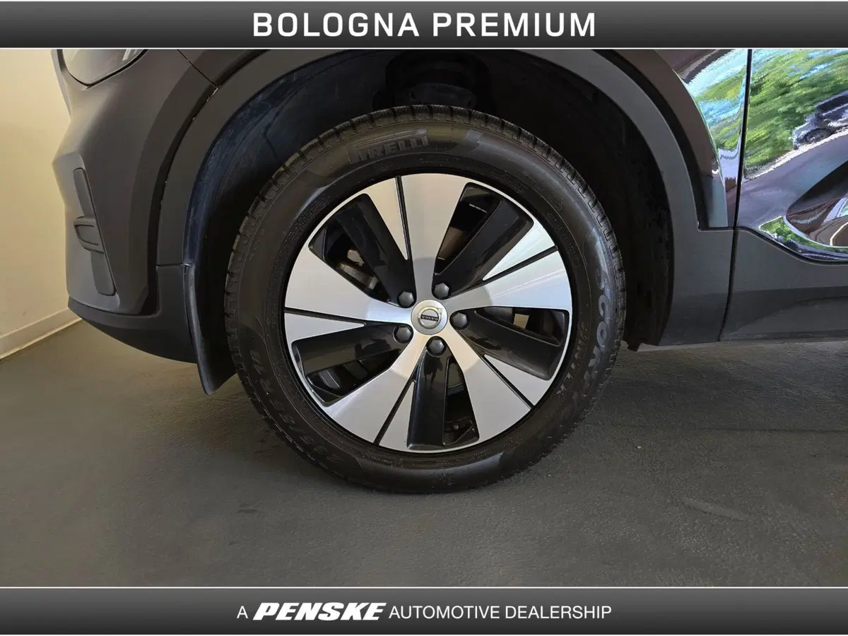Volvo XC40 usata a Bologna (9)
