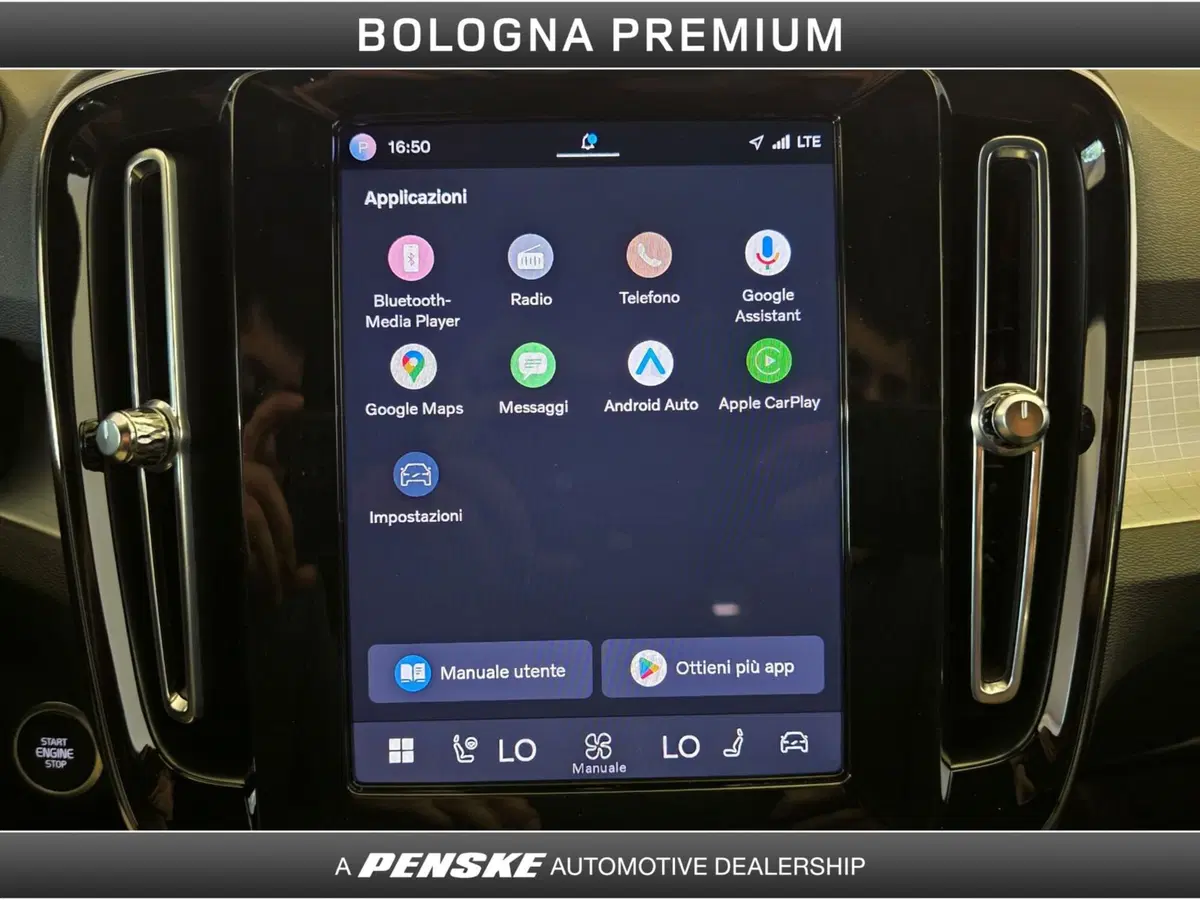 Volvo XC40 usata a Bologna (13)