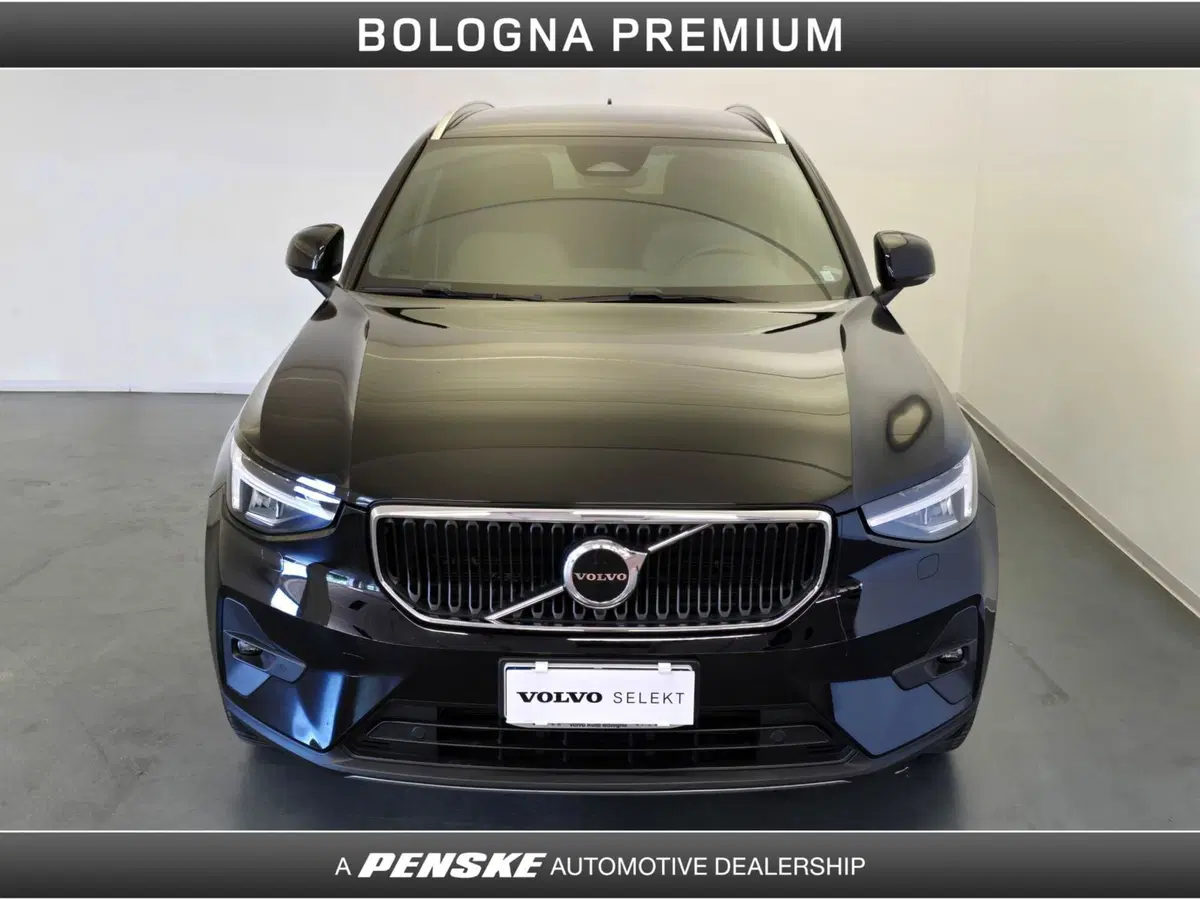 Volvo XC40 usata a Bologna (8)