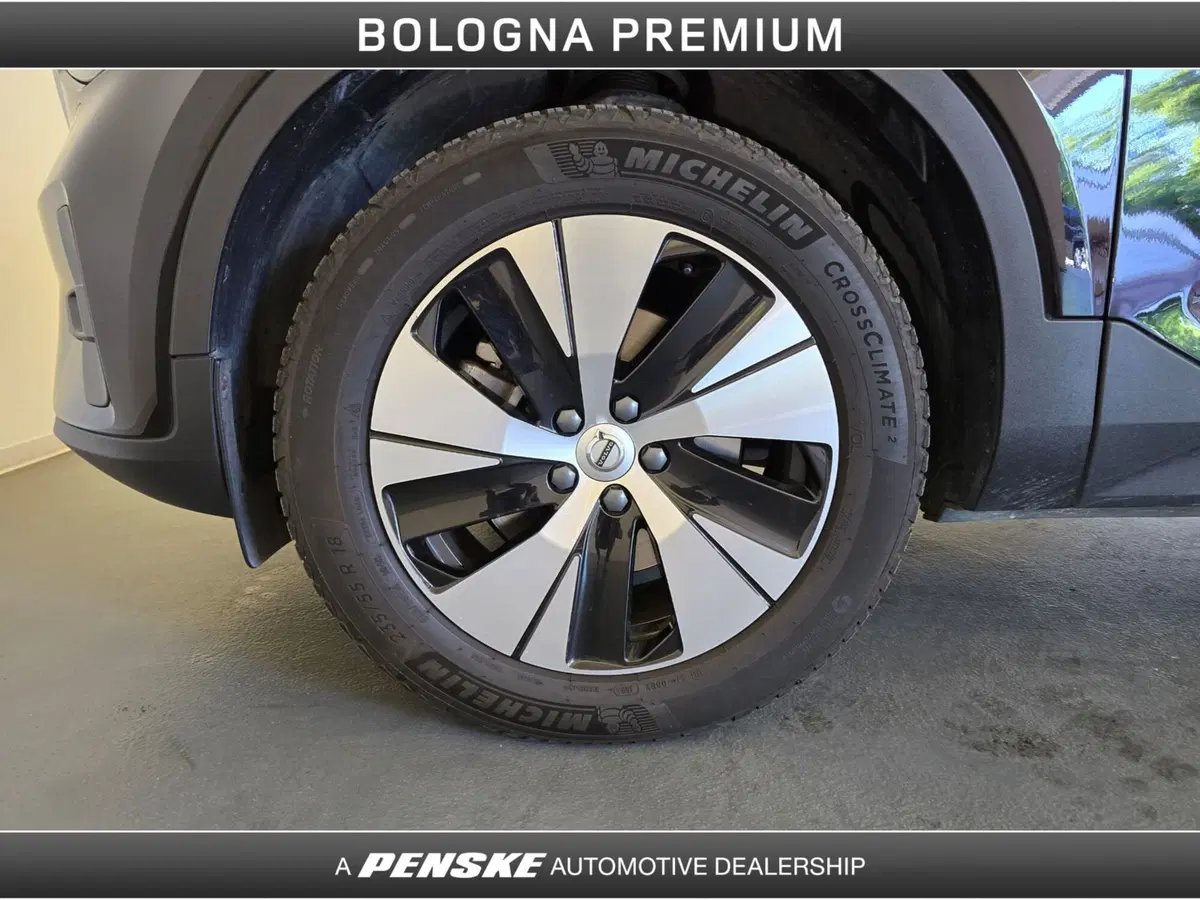 Volvo XC40 usata a Bologna (9)