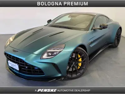 Aston Martin Vantage Coup&eacute; Vantage Coupe 4.0 V8 auto del 2025 usata a Casalecchio di Reno