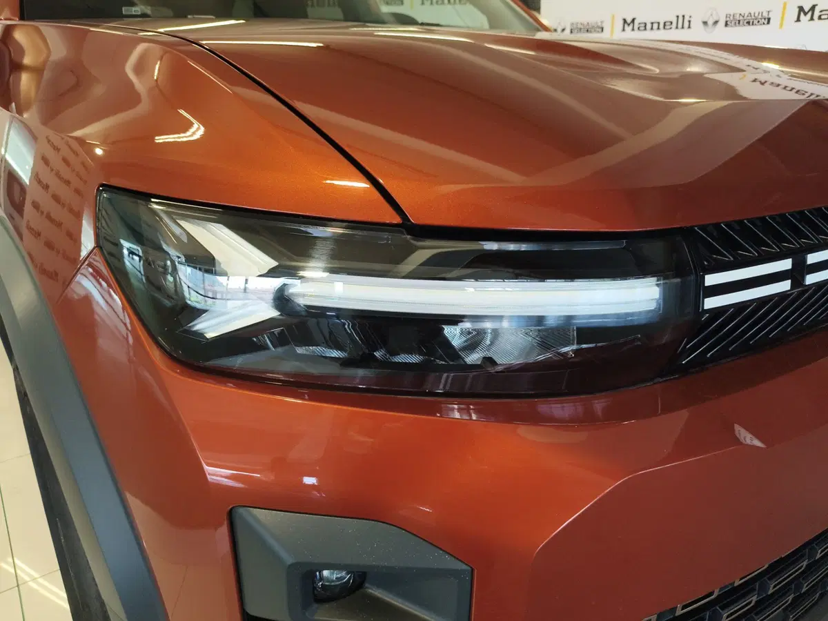 Dacia Bigster nuova a Brescia (11)