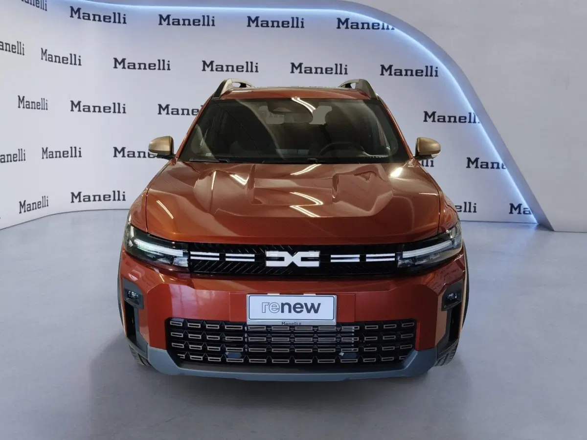 Dacia Bigster nuova a Brescia (2)