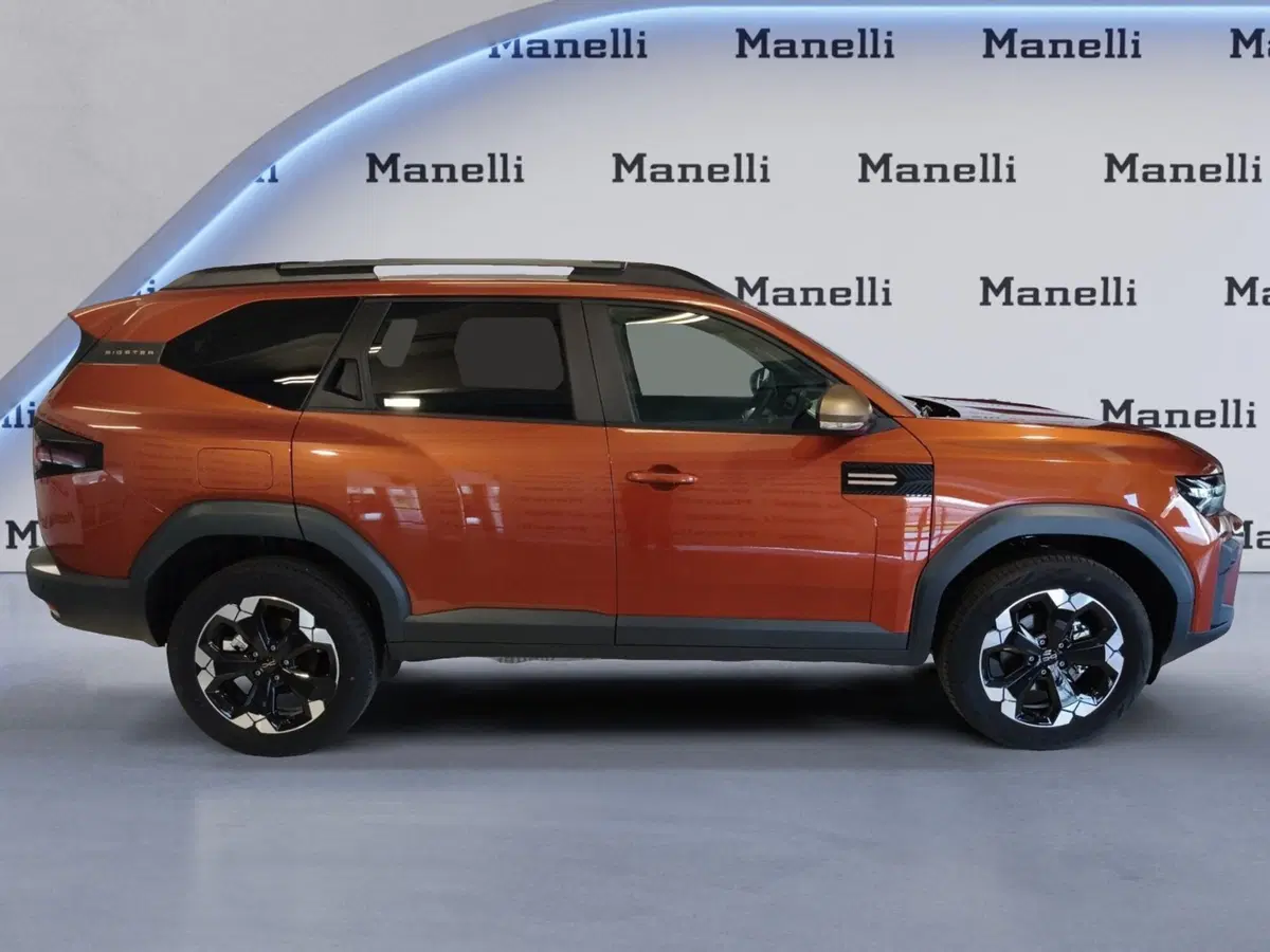 Dacia Bigster nuova a Brescia (3)
