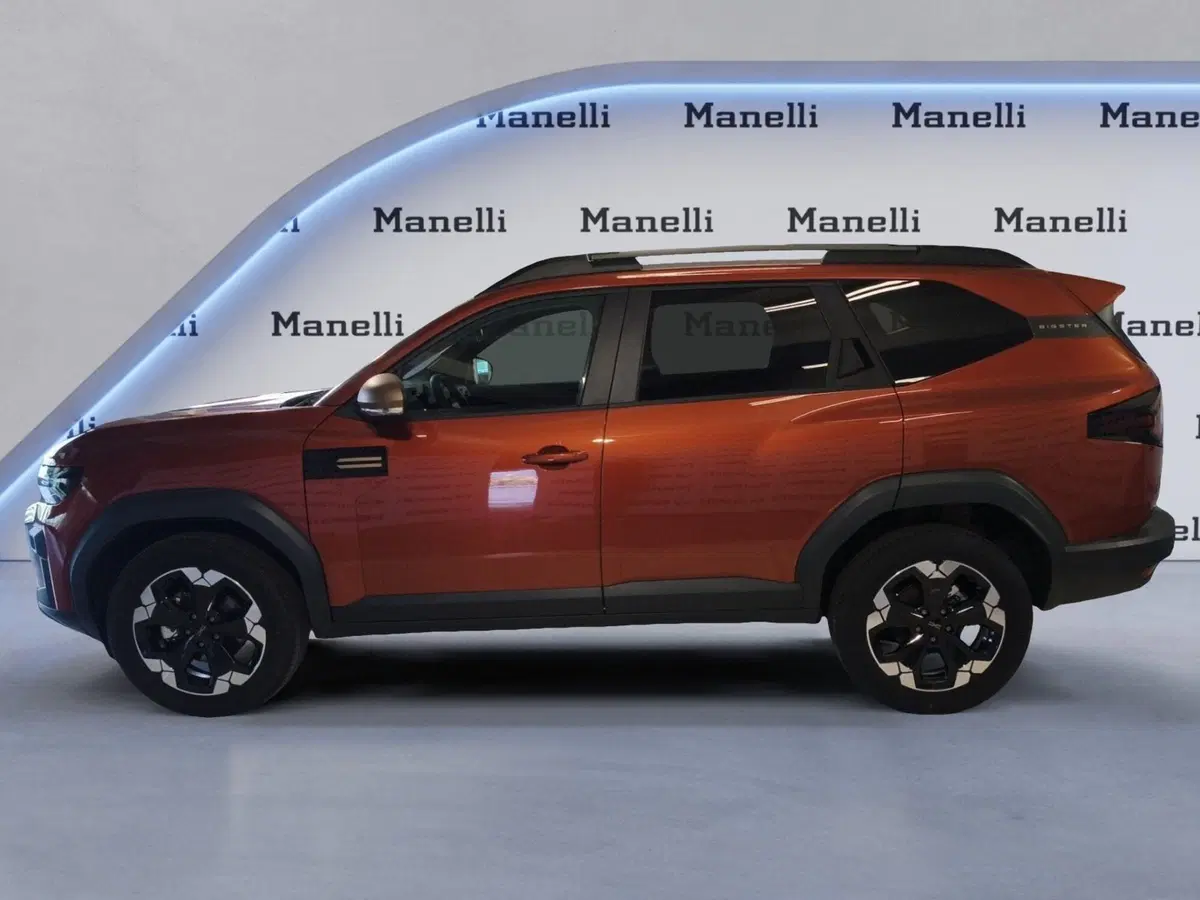 Dacia Bigster nuova a Brescia (5)