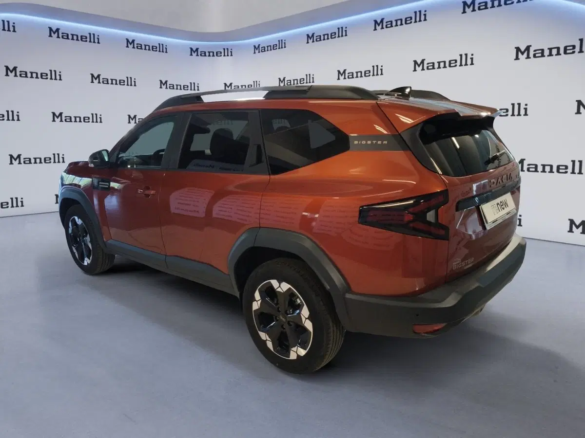 Dacia Bigster nuova a Brescia (6)