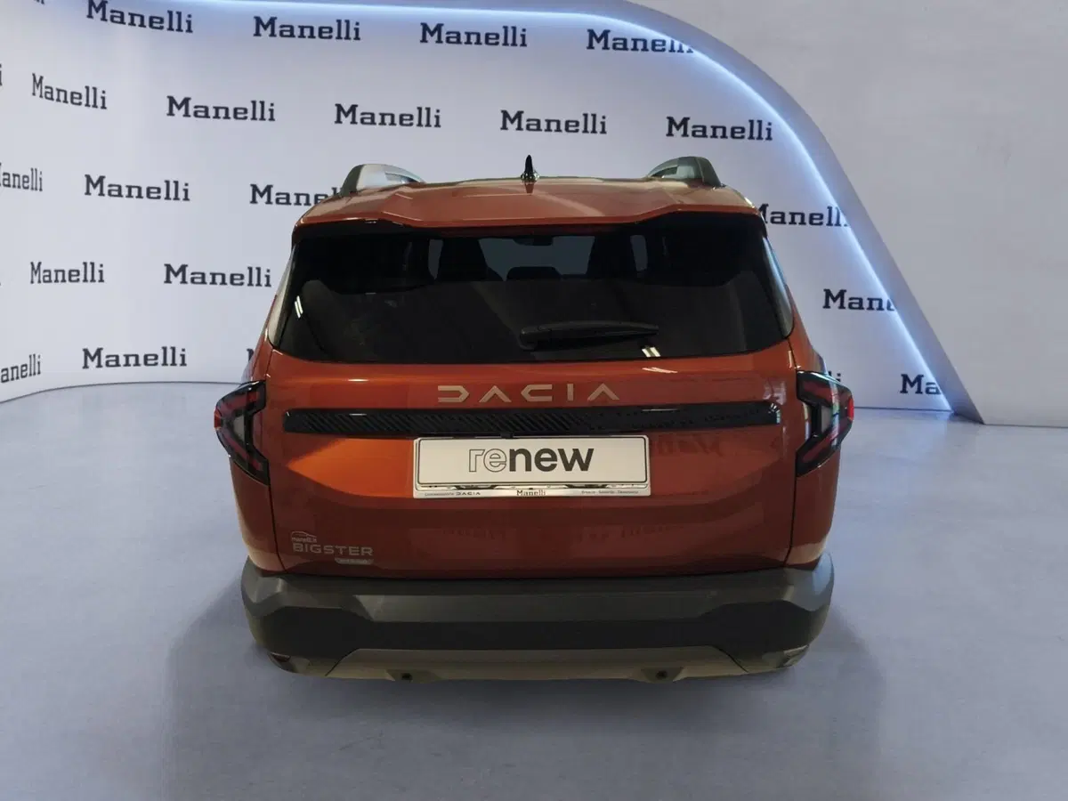 Dacia Bigster nuova a Brescia (7)