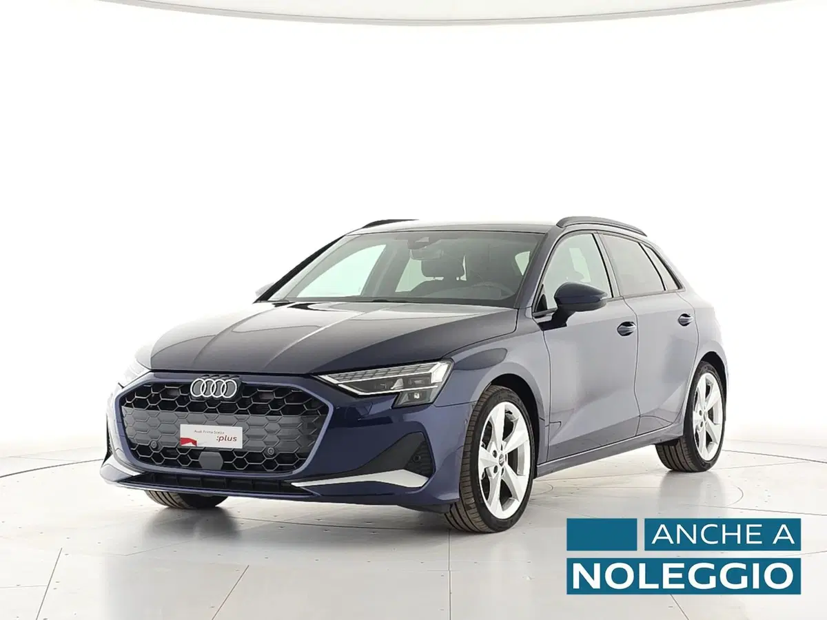 Audi A3 Sportback usata a Cuneo