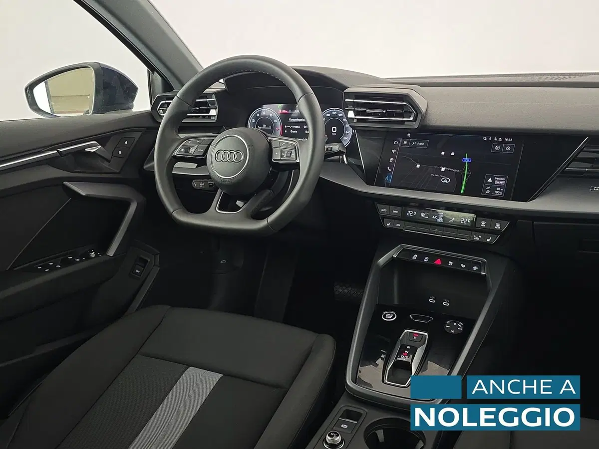 Audi A3 Sportback usata a Cuneo (12)