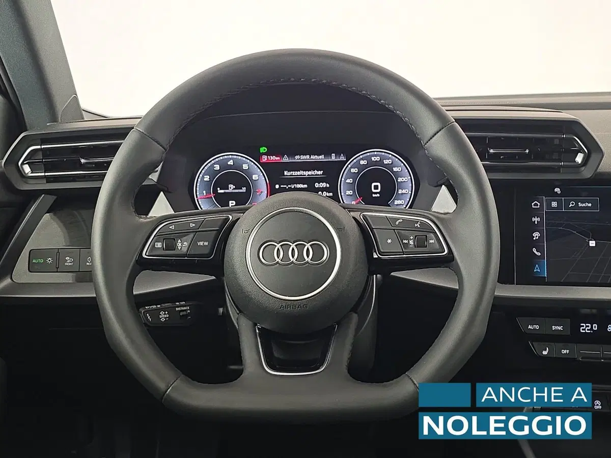Audi A3 Sportback usata a Cuneo (13)